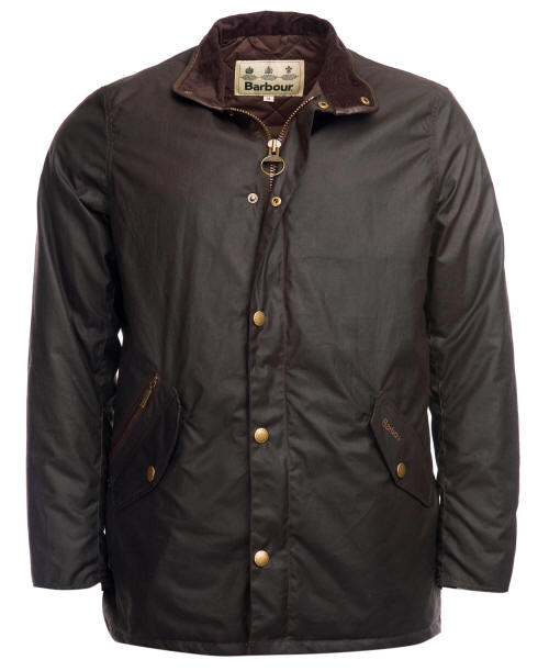 Barbour Prestbury Wax Jacket