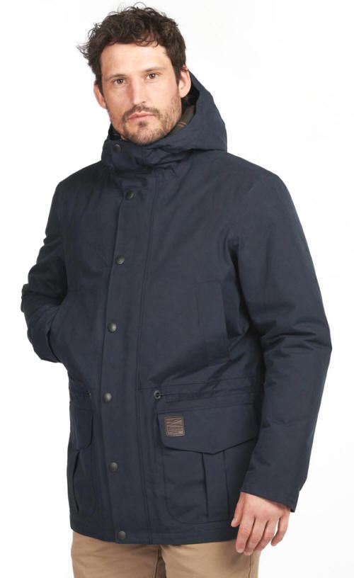 Barbour Westgate Jacket