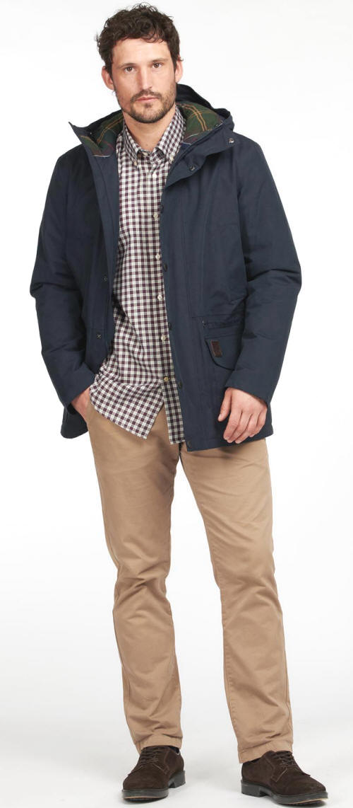 Barbour Westgate Jacket