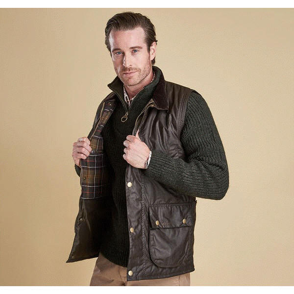 Barbour New Westmorland Men's Gilet