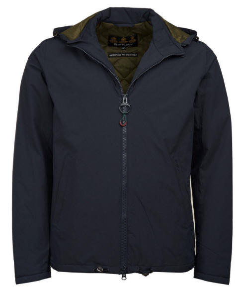 barbour whitburn jacket