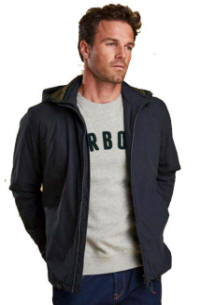 barbour whitburn jacket