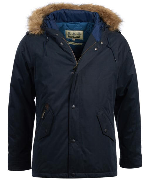 barbour yearling jacket