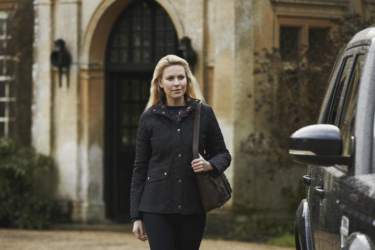 barbour winter coat sale