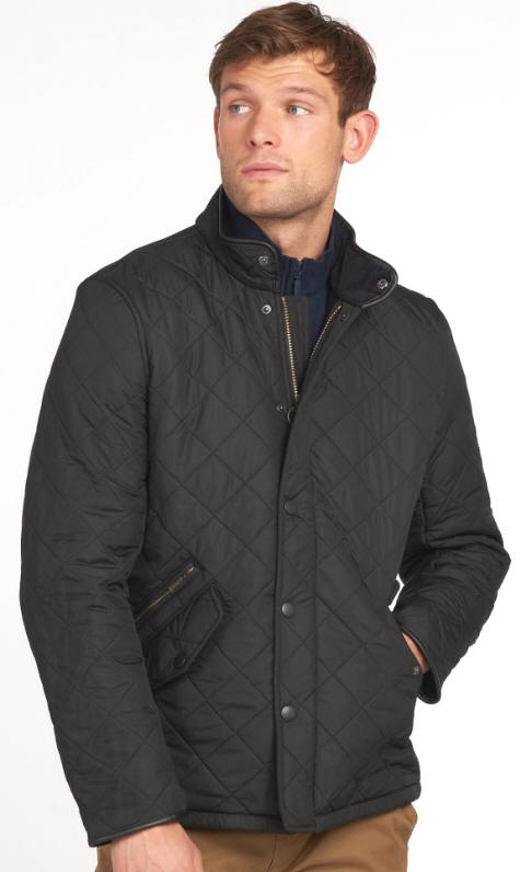 Barbour Powell Quilted Jacket