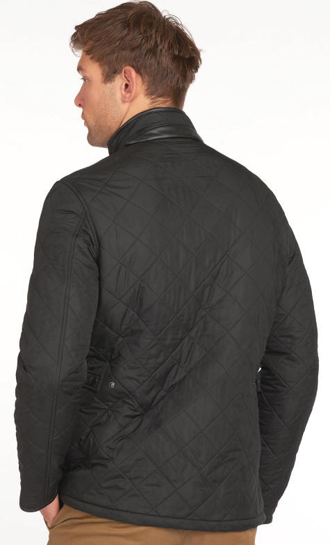 Barbour Powell Quilted Jacket