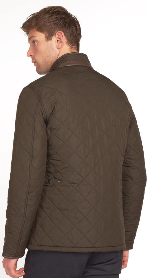 Barbour Powell Quilted Jacket