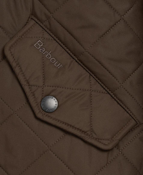 Barbour Powell Quilted Jacket