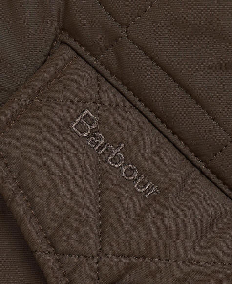 Barbour Powell Men's Quilt Jacket - BATA Ltd