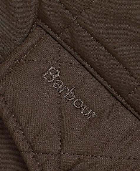 Barbour Powell Quilted Jacket