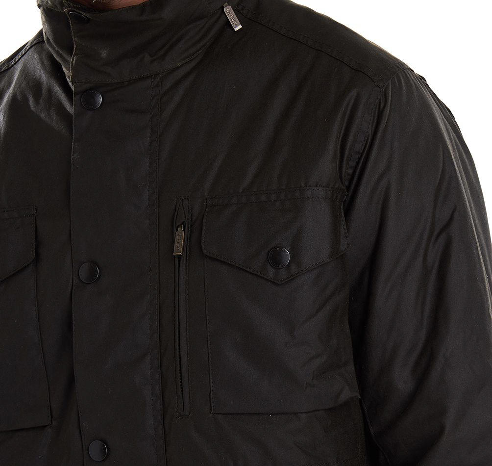 Barbour Sapper Wax Jacket