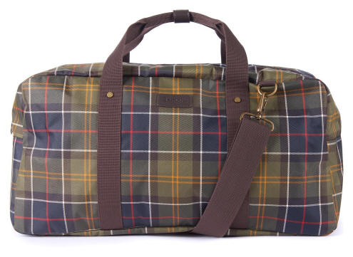 Barbour Torridon Tartan Holdall