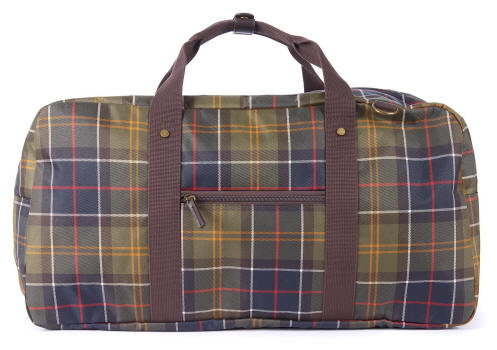 Barbour Torridon Tartan Holdall