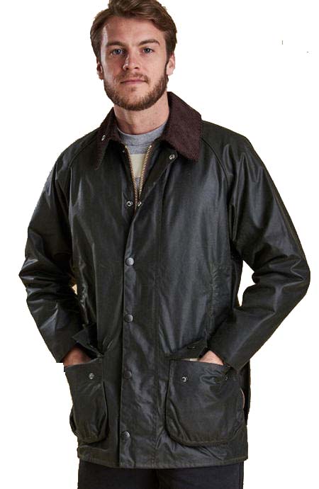 barbour beaufort sage