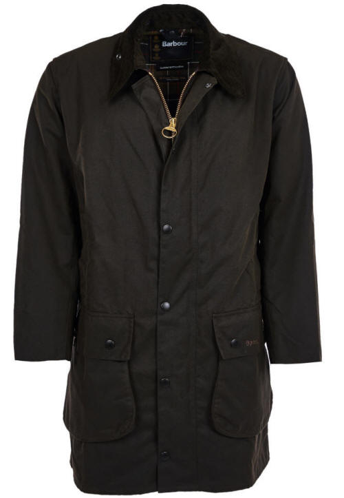 Barbour Classic Northumbria Wax Jacket