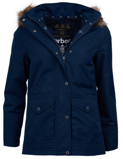 Barbour Abalone Waterproof Breathable Jacket