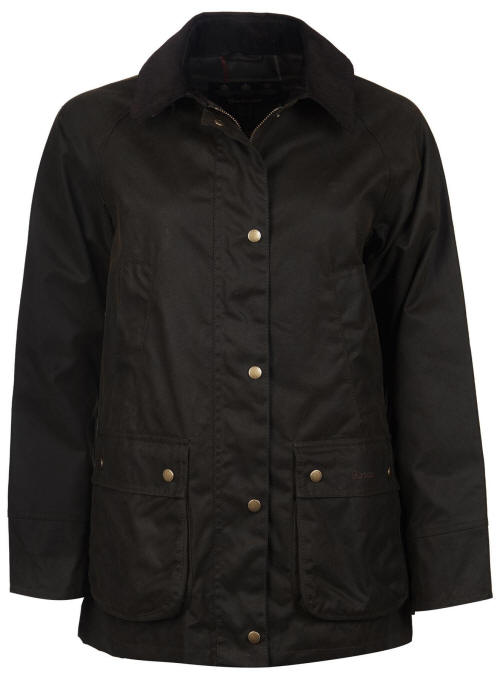 Barbour Acorn Waxed Cotton Jacket