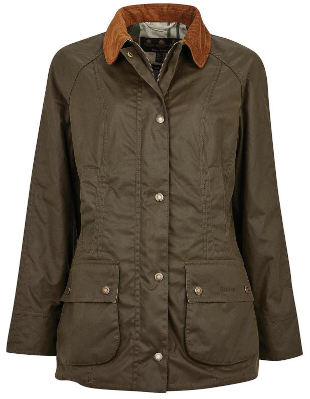 Barbour Aintree Waxed Cotton Jacket