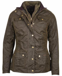 barbour hartwell wax jacket