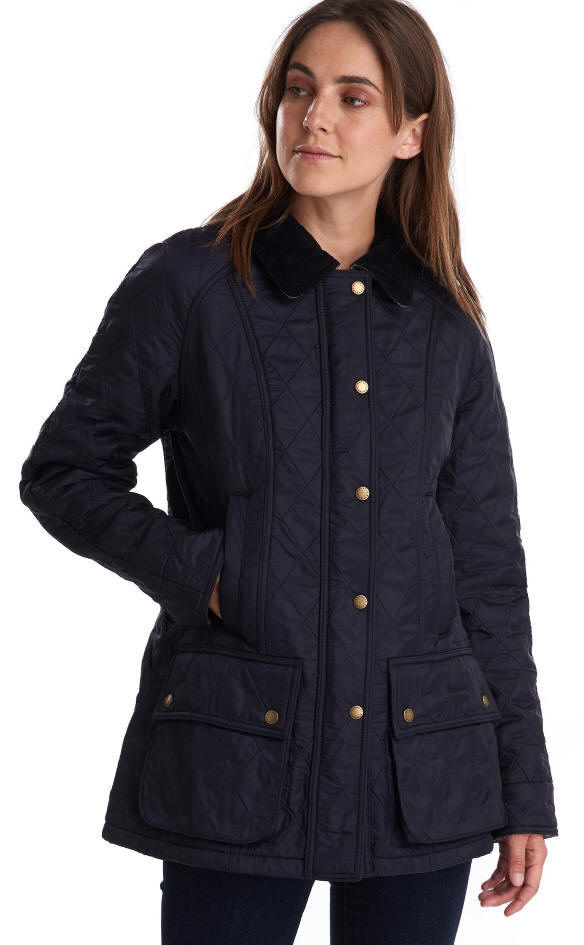 Barbour Beadnell Polarquilt Jacket