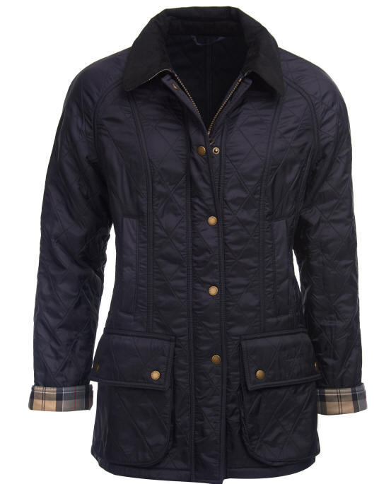 Barbour Beadnell Polarquilt Jacket