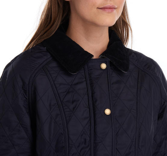 Barbour Beadnell Polarquilt Jacket