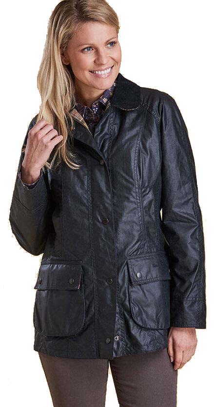 women's beadnell waxed jacket