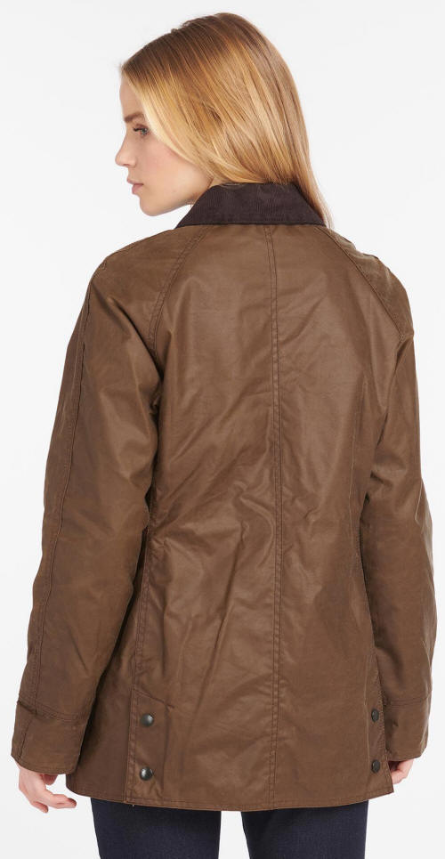 Barbour Beadnell Wax Jacket