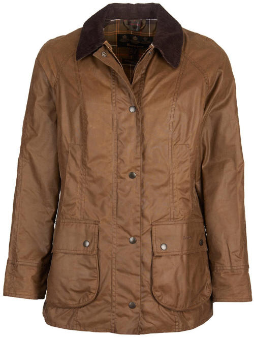 Barbour Beadnell Wax Jacket