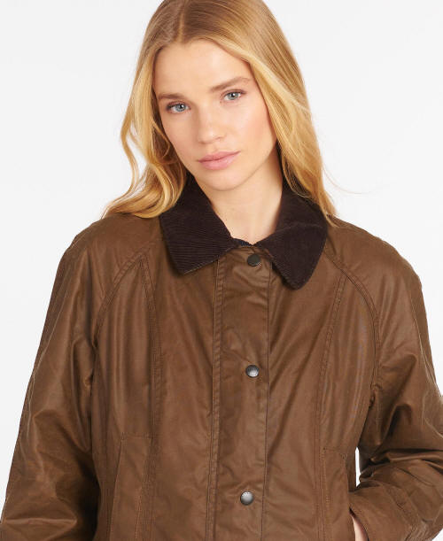 Barbour Beadnell Wax Jacket