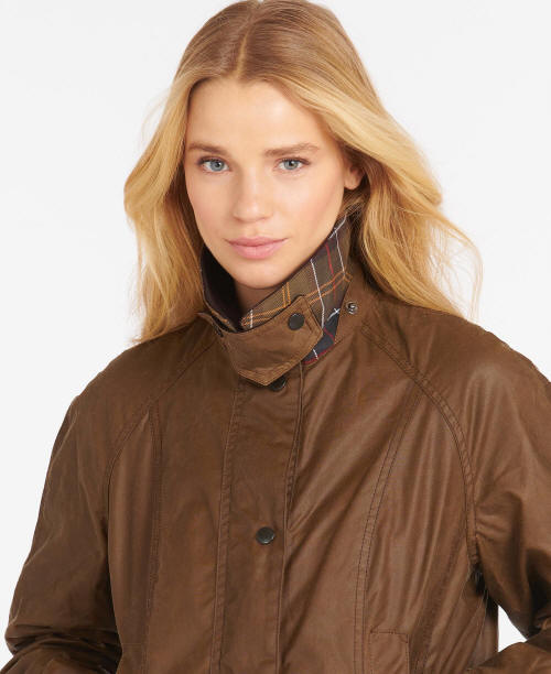 Barbour Beadnell Wax Jacket