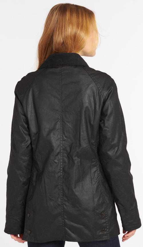 Barbour Beadnell Wax Jacket