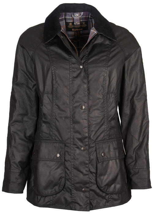 Barbour Beadnell Wax Jacket