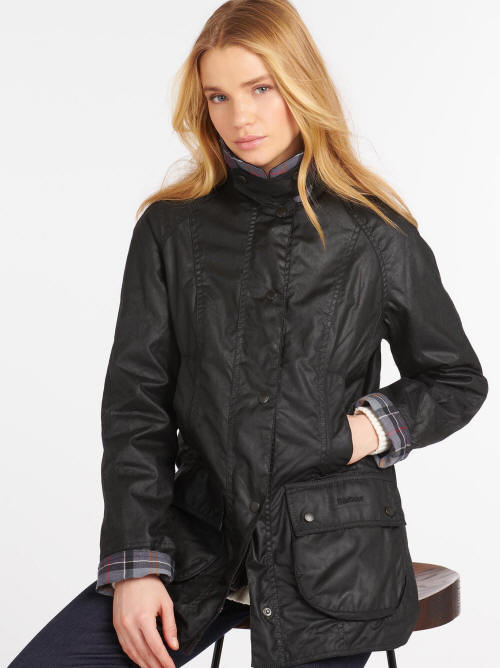 Barbour Beadnell Wax Jacket