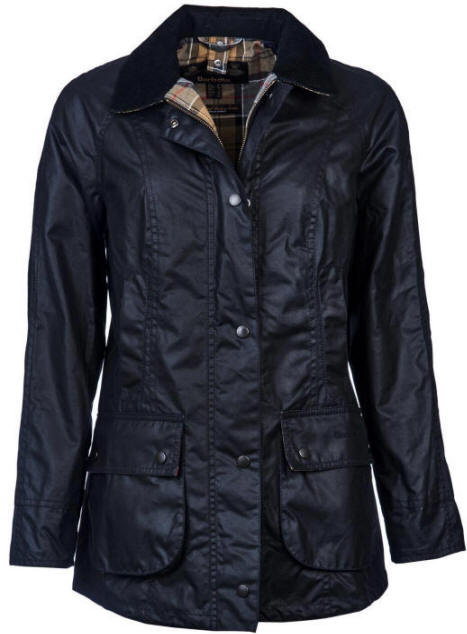 Barbour Beadnell Wax Jacket