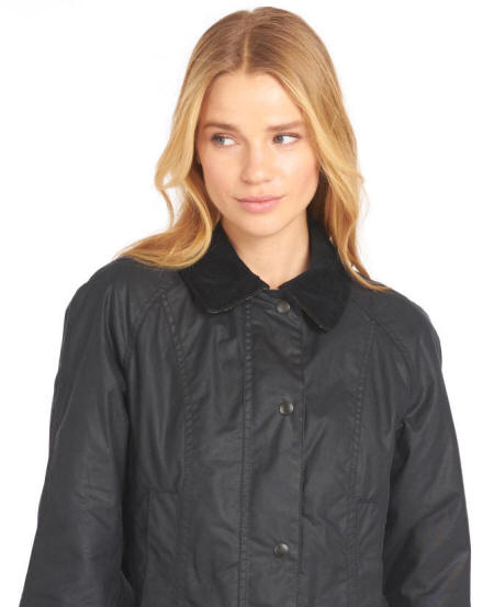 Barbour Beadnell Wax Jacket