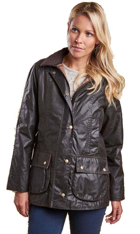 womens wax jacket size 20