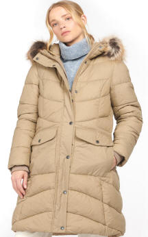 Barbour Beresford Quilted Jacket