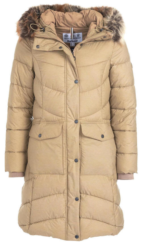 Barbour Beresford Quilted Jacket