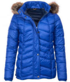 barbour women's bernera quilted jacket