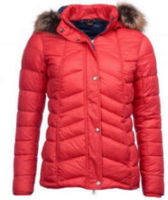 barbour women's bernera quilted jacket