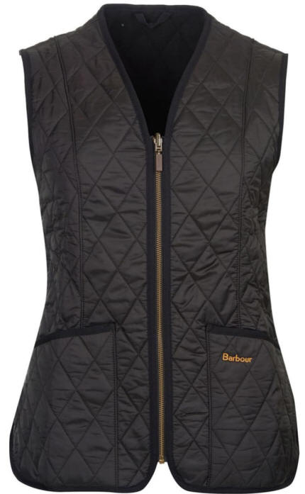 barbour womens liner