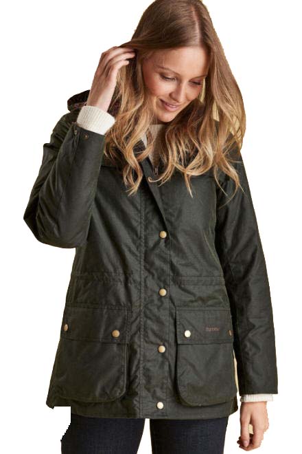 barbour blaise wax jacket