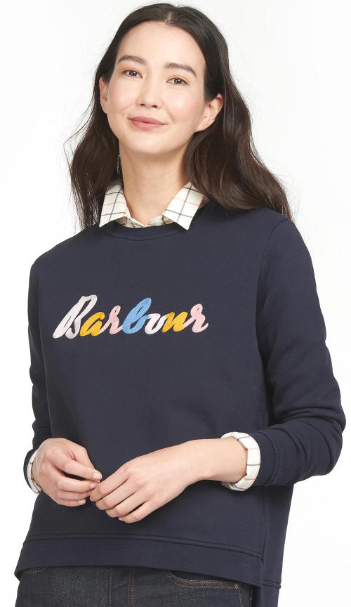 Barbour Blyth Sweatshirt