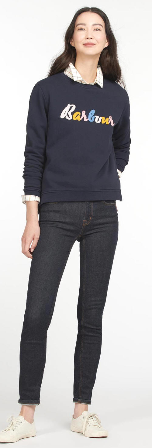 Barbour Blyth Sweatshirt