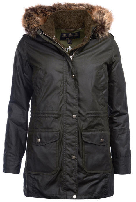 barbour bridport