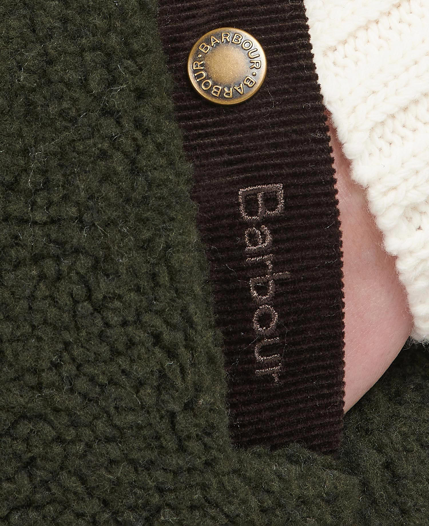 Barbour Burford Fleece