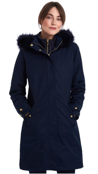 barbour bute jacket