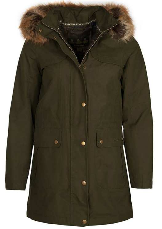 barbour buttermere coat