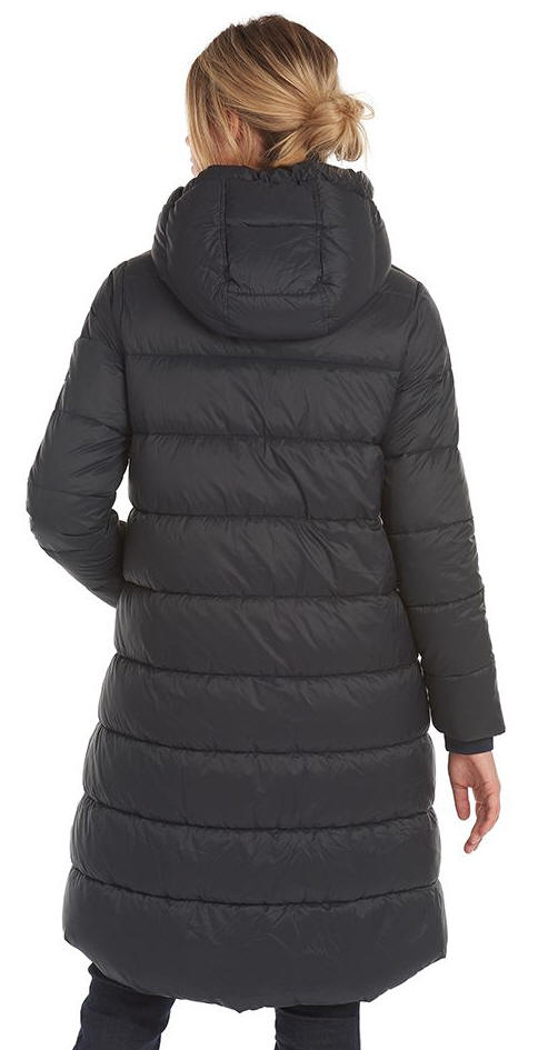 Barbour Womens Cassins Quilted Jacket Navy - LQU1235NY51 | Red Rae Town ...